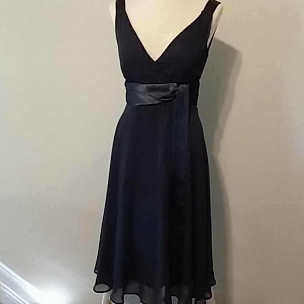 Connected Apparel evening party dress sz 6
